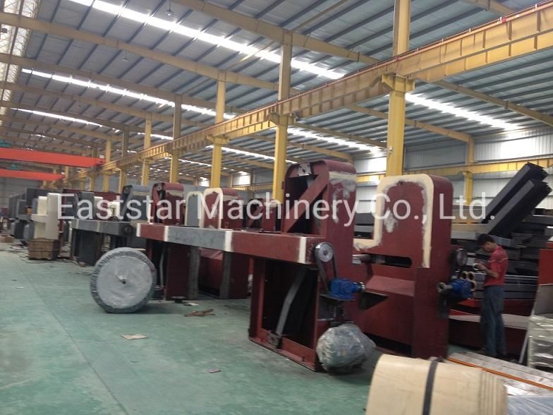 Frame Saw Marble Stone Block Cutting Machine