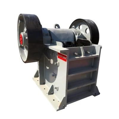 Hard Granite Marble Jaw Crushing Machine for Cobble Stone