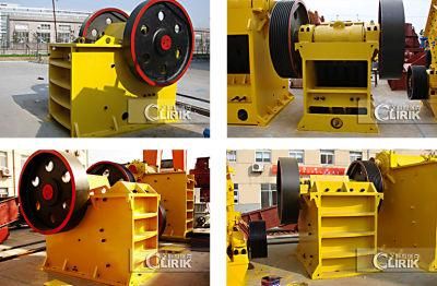 Calcium Carbonate Lumps Making Machines Stone Crushing Plant Jaw Crusher for Sale in Pakistan Sri Lanka Kenya India Vietnam