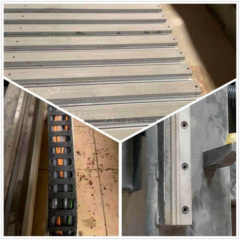 Stone CNC Carving Machine/CNC Router Engraving Machine/CNC Drilling Machine