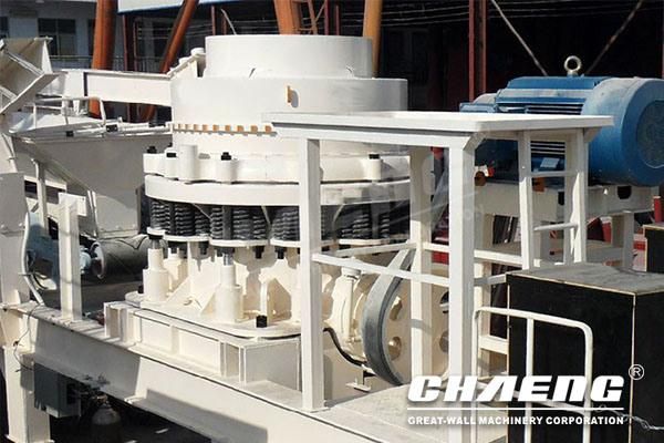 200tph High Efficiency Stone Cone Crusher with Stable Performance