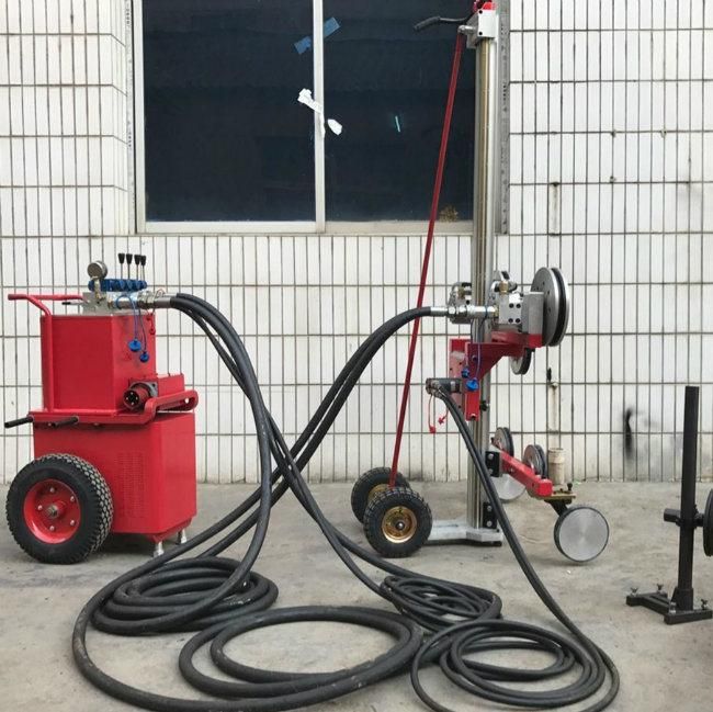 Diamond Granite Stone Cutting Wire Saw on Sale for Marble