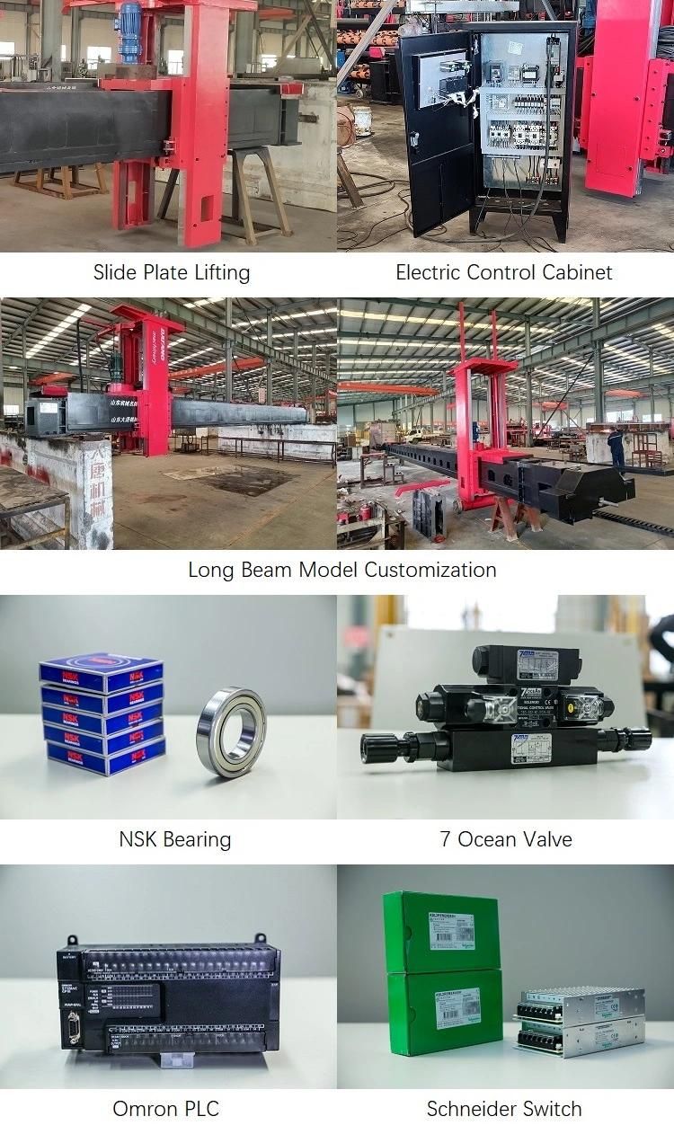 Top Supplier Marble Granite Stone Saw Slab Plate Block Cutter Bridge Cutting Machine Quarry Granite Marble Diamond Wire Saw