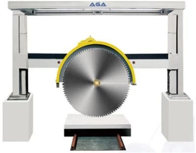 Gantry Stone Sawing Machine/Automatic Stone/Granite/Marble/Limestone Block Cutting Machine (DL2200/2500/3000)