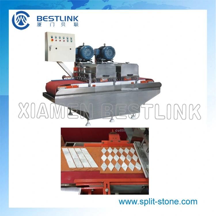 Multi Blade Mosaic Stone Cutting Machine