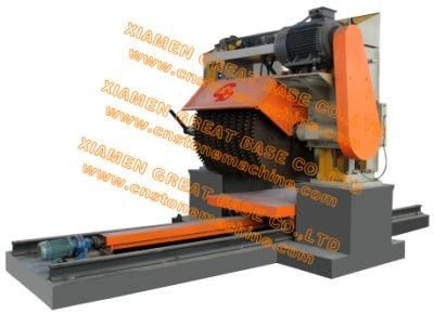 GBTS-1200/1600 Thick Slab Multi Blade Stone Cutting Machine