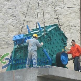 Marble Impact Crusher