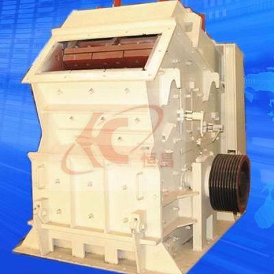 ISO 9000 Pf Stone Impact Crusher