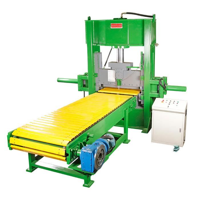 Paving Blocks Stone Splitting Machine