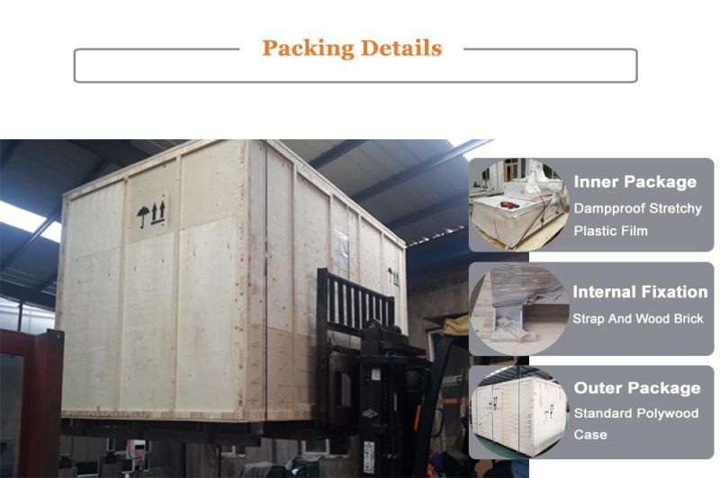 Stone Engraving CNC Router, Stone Cutting Machine for Granite, Marble