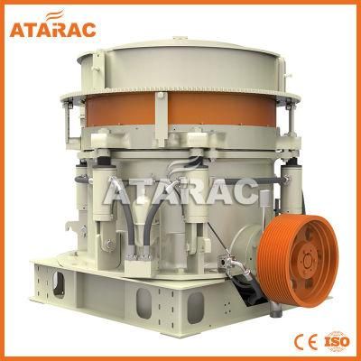 Atairac Hpy Rock Cone Crushing Machine for Fine and Coarse Crushing