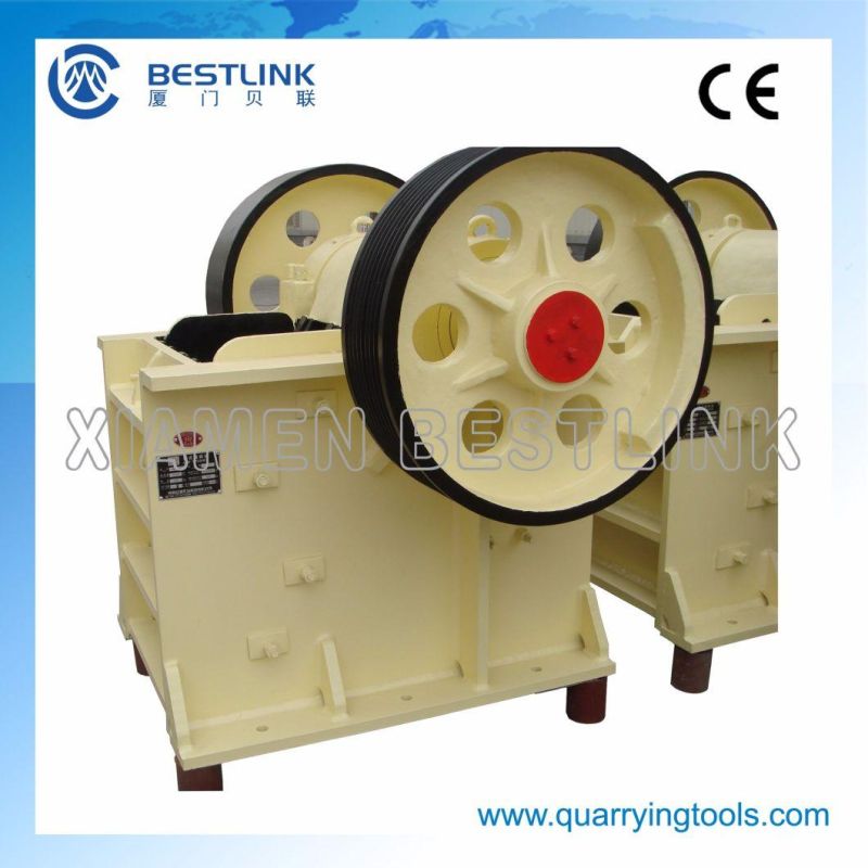 High Quality and Good Performance Stone Jaw Crusher
