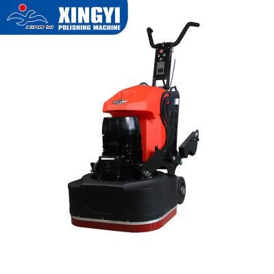 High Speed Grinding Equipment Concrete Floor Polishing Machine Construction Machinery