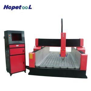 Heavy Duty Type Stone CNC Router Engraving Machine