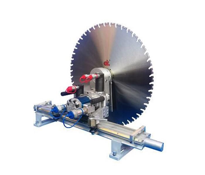 High Frequency Wall Saw with Remote Control