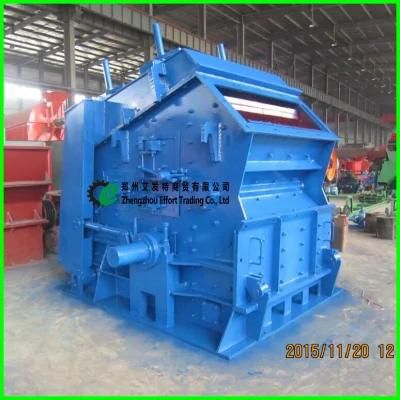 Long Durability Rock Stone Impact Crusher, Rock Impact Crusher with Good Performance