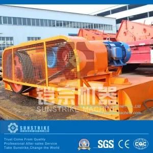 China Bauxite Crusher for Two Roll Stone Crushing Machine