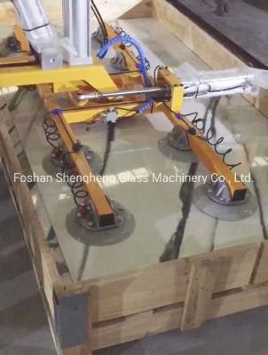 Stone Tiles and Slabs Vacuum Lifter for Handling in Storage