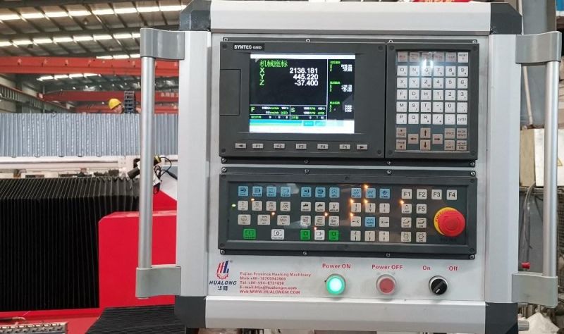 Hualong Hlcnc-3319 3 Axis CNC Machining Granite Marble Ceramic CNC Center Tabletop Countertop Full Option Version