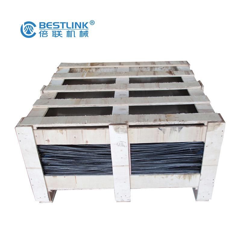 2021 Bestlink Marble and Granite Stone Block Pushing Tools Steel Hydro Bag