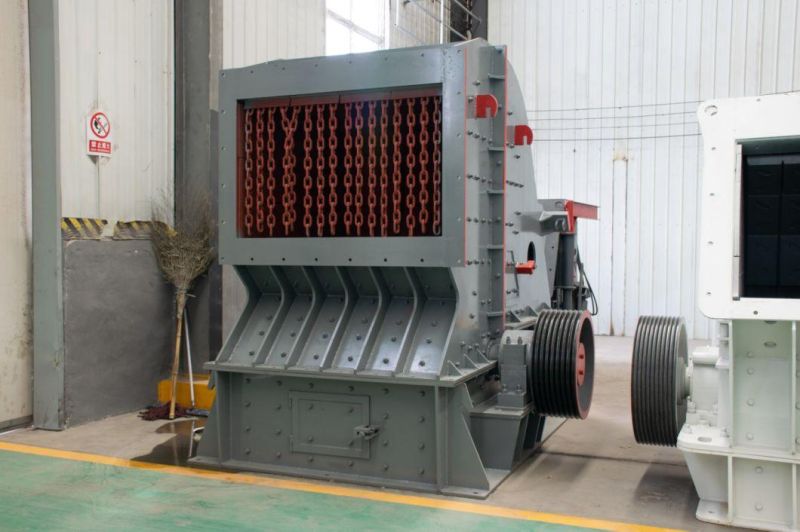 Best Choice of Impact Crusher in China