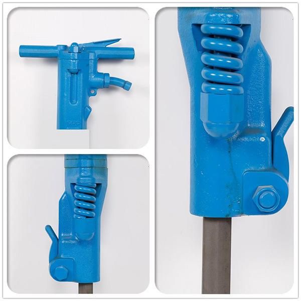 Y6, Y8, Y10, Y20, Y24, Y26, Y28, Ty24c Hand Held Pneumatic Rock Drill