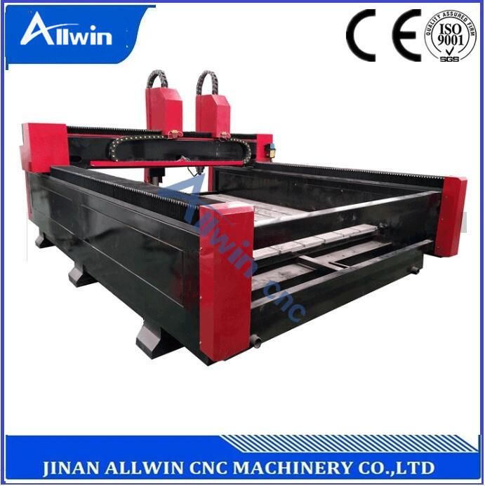 Heavy Duty Good Quality 1325 Stone CNC Router for Marble and Granite Industrial