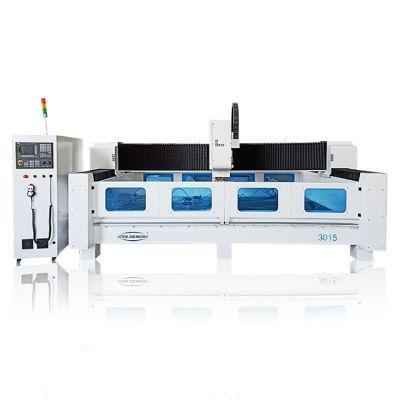 Marble Sink Cutting Machine Edge Polishing Stone CNC Router