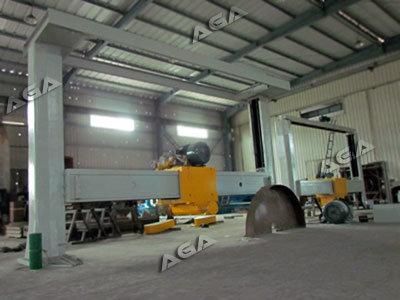 Gantry Block Cutter for Granite Marble Stone (DL2200/2500/3000)