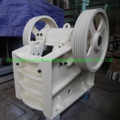 Mini Jaw Crusher in Stock Ready for Shipping