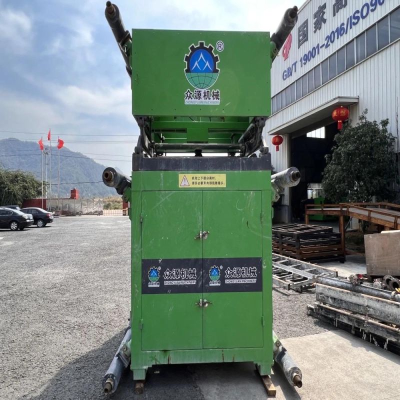 Ecologically Sustainable Automatic Cavern Type Drilling Machine for Marble Quarrying