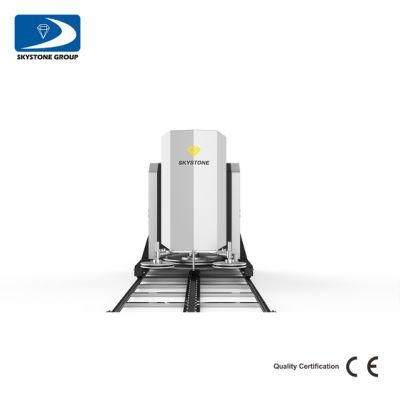 55kw Quarry Cutting of Natural Stone Wire Saw Machine