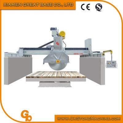 GBHW-1200 Fully Automatic Bridge Type Edge Cutting Machine