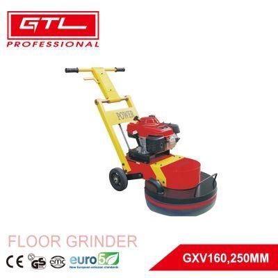 Hand-Push Asphalt Concrete Stone Polishing Machine Polisher Floor Grinder (HP-SM2)