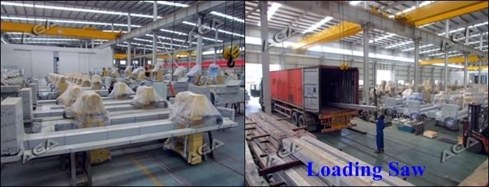 Marble Granite Stone Laser Cutting Machine and Tile Cutter, Bridge Saw (HQ700)