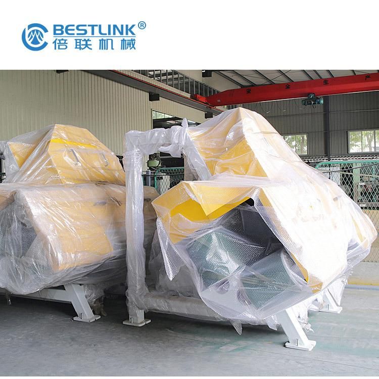 Thin Veneer Mighty Stone Saw Cutting Machine