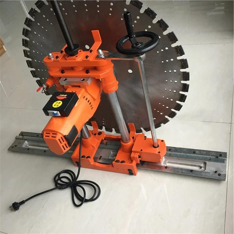 Hydraulic Cutting Concrete Wall Saw Machine