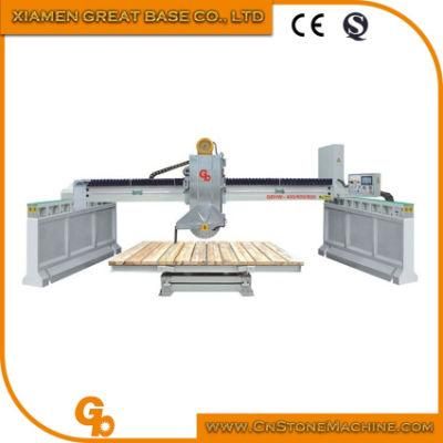 Infrared Fully Automatic Edge Cutting Machine/granite saw