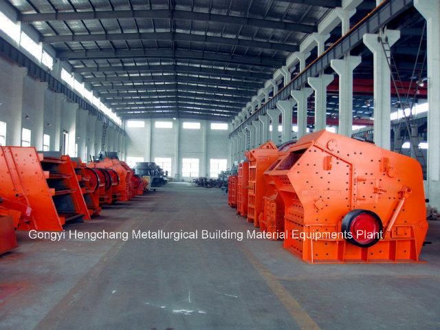 High Quality Stone Impact Crusher Rock Impact Crusher Price