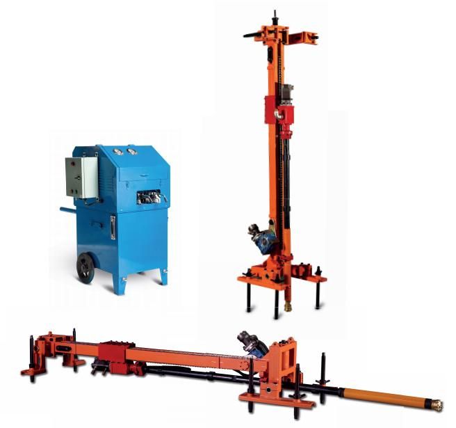 Stone Quarry/Hydraulic Pneumatic/DTH Drilling/Wire Holes/Vertical Core/Drill Rig/Boring Machine/Granite Marble/Limestone Sandstone