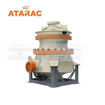 Automatic and High Capacity Single Cylinder Hydraulic Cone Crusher