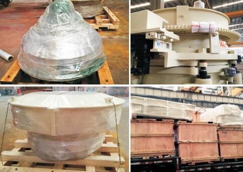 Famous Stone Crushing Plant/Stone Cone Crusher for Sale
