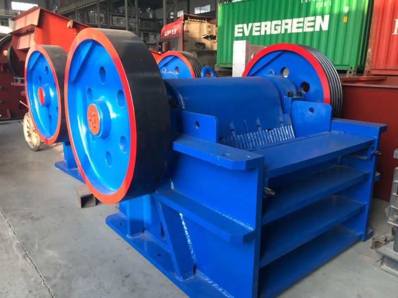 Best Choice of Pex250X1200 Jaw Crusher in China