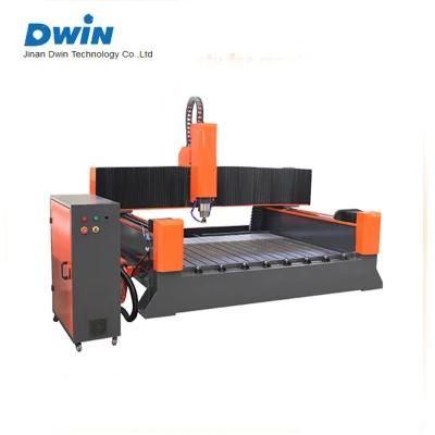 3D Stone Granite Sculputre Monuments Carving Engraving CNC Router Machine