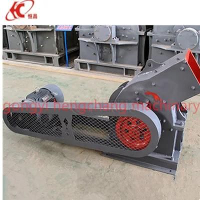 Glass Kaolin Hammer Crusher for Stone