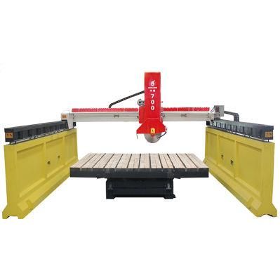 Hualong Machinery High Quality Automatic Bridge Saw Machine