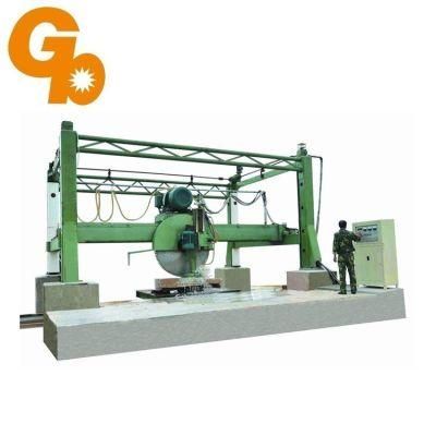 Two Way Marble Stone Block Cutting Processing Machine