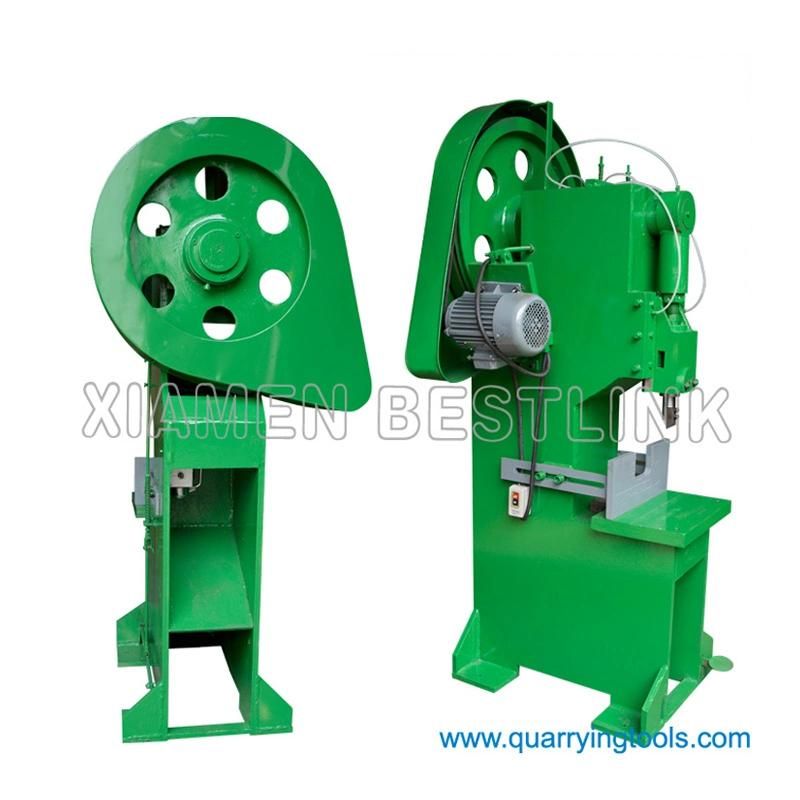 Automatic Electric Mushroom Walling Stone Cutting Machine for Sandstone