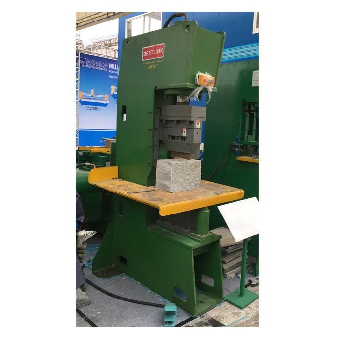 Landscape Stone Splitting Machine for Making Natural Stones