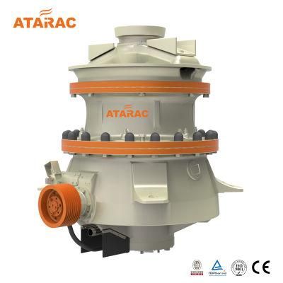 Atairac 100tph Single-Cylinder Mine Crusher for Fine Crushing (GPY100)